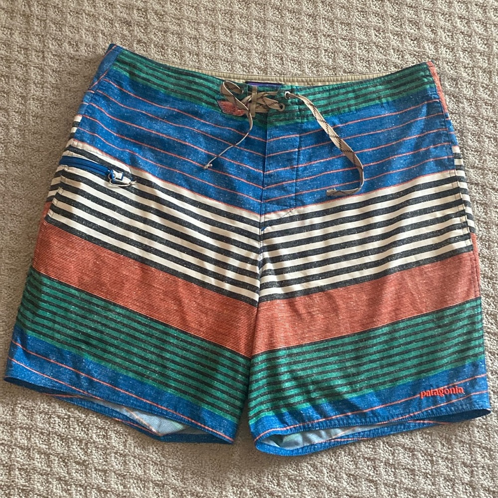 Patagonia Board Shorts